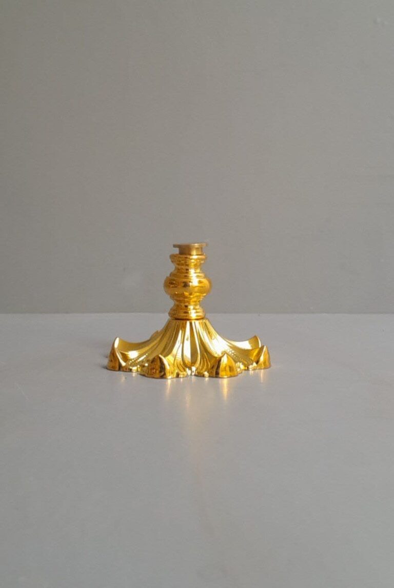 پایه سینی طلایی