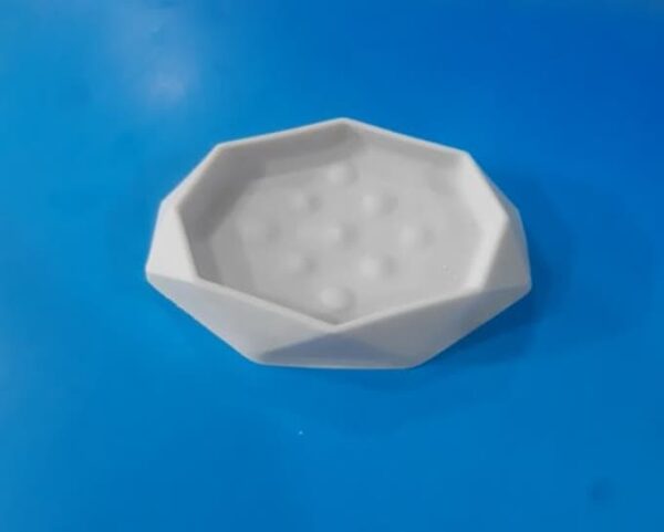 قالب  سیلیکونی جاصابونی
